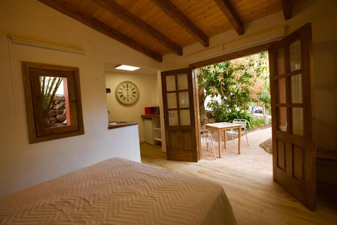 Casa Mamei Valle Gran Rey Zewnętrze zdjęcie