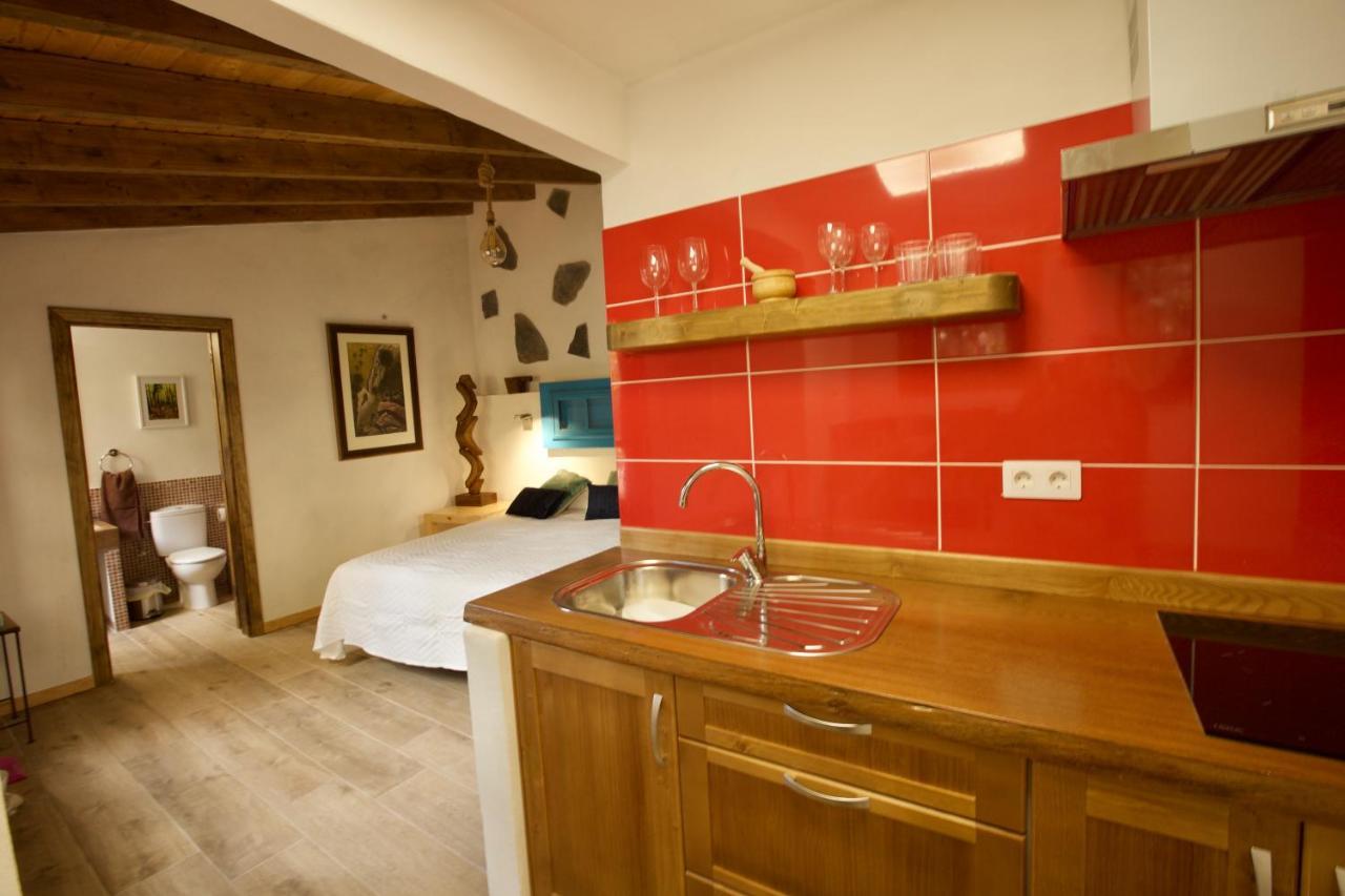 Casa Mamei Valle Gran Rey Zewnętrze zdjęcie