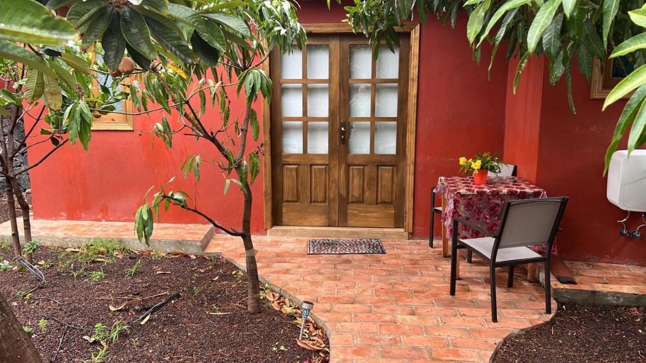 Casa Mamei Valle Gran Rey Zewnętrze zdjęcie