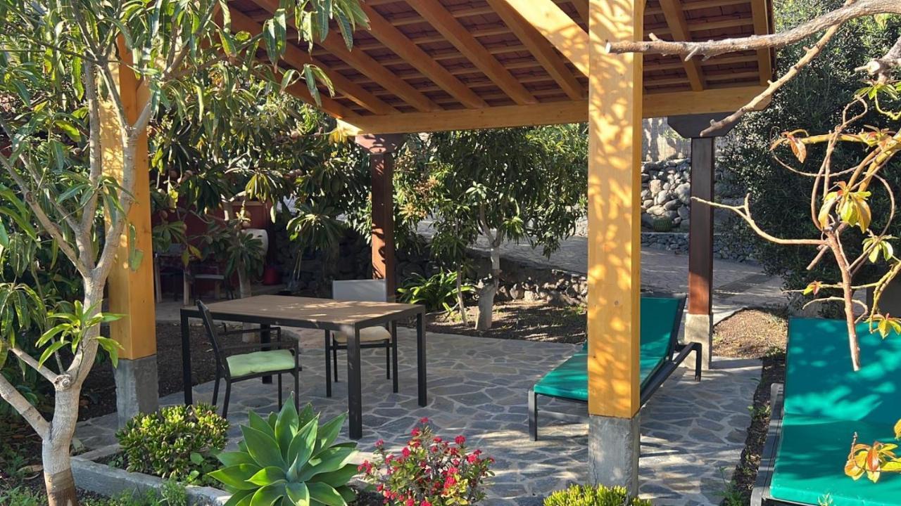Casa Mamei Valle Gran Rey Zewnętrze zdjęcie